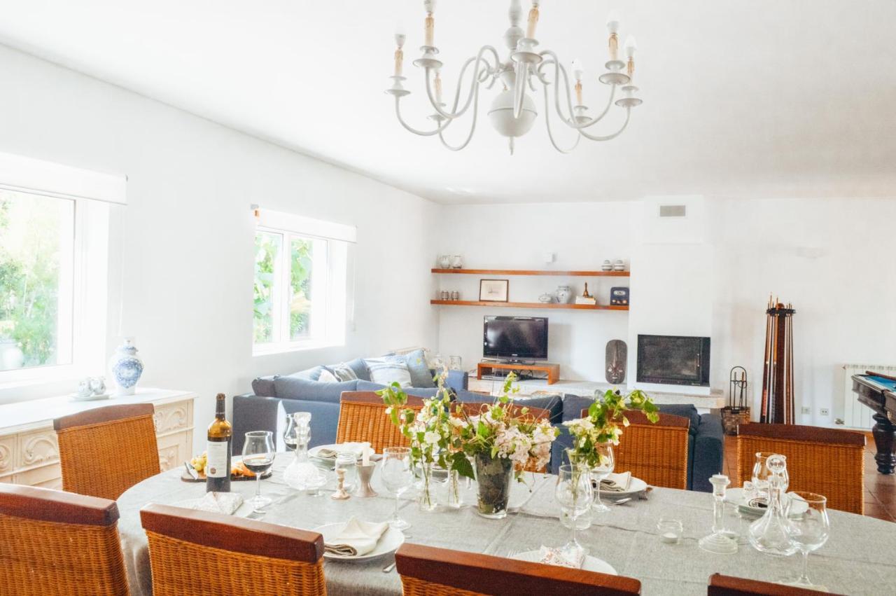 Just Like Home - Casa Do Sobreiro Velho Em Cerveira Vila Nova de Cerveira Bagian luar foto