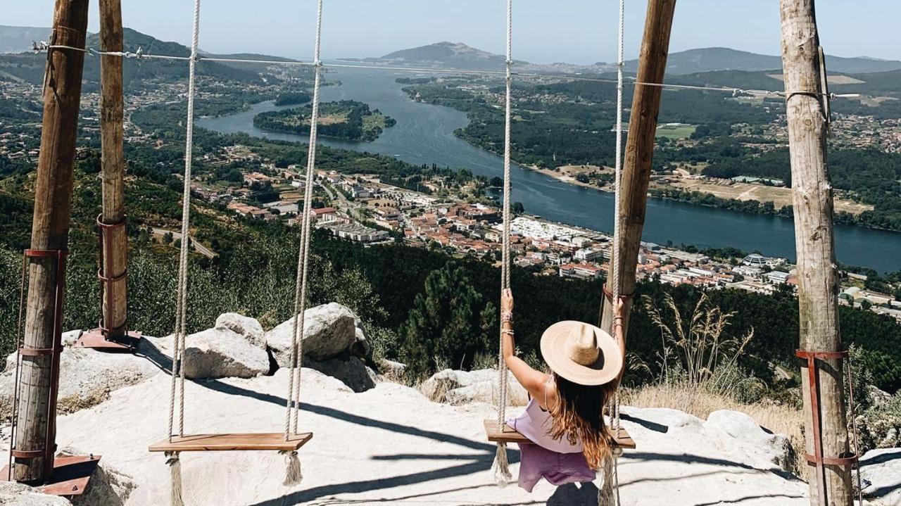 Just Like Home - Casa Do Sobreiro Velho Em Cerveira Vila Nova de Cerveira Bagian luar foto